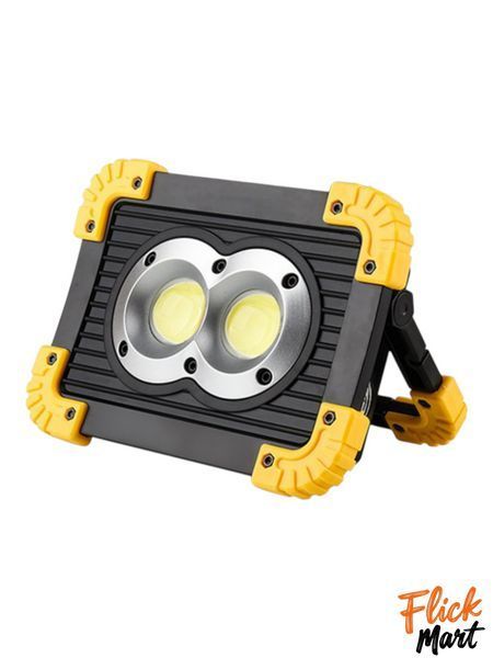 Прожектор ліхтар від акумуляторних батарей LED Outdoor WD L802 20W D802197341 фото