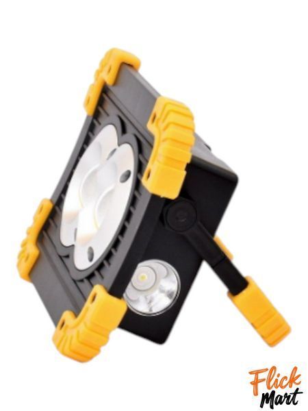 Прожектор ліхтар від акумуляторних батарей LED Outdoor WD L802 20W D802197341 фото