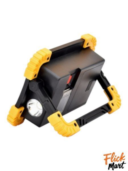 Прожектор ліхтар від акумуляторних батарей LED Outdoor WD L802 20W D802197341 фото