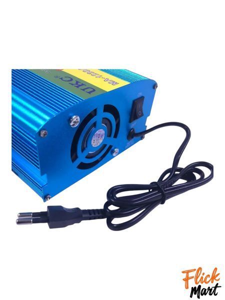 Зарядное устройство автомобильное для аккумулятора сетевое Battery Charger UKC MA-1230A 30A автомат D1230761677 фото
