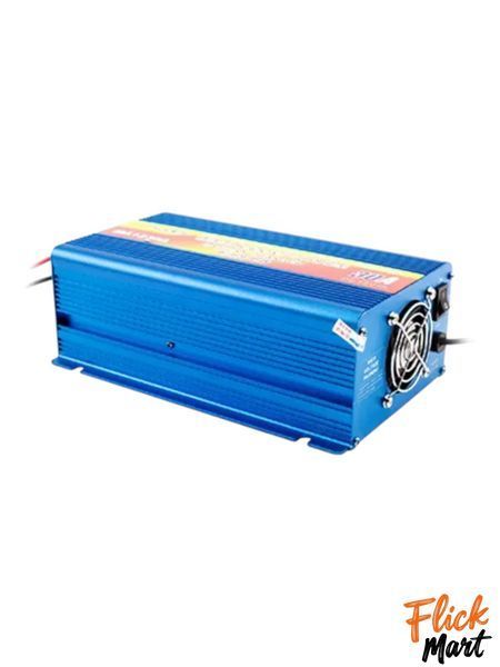 Зарядное устройство автомобильное для аккумулятора сетевое Battery Charger UKC MA-1230A 30A автомат D1230761677 фото