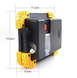 Прожектор ліхтар від акумуляторних батарей LED Outdoor WD L802 20W D802197341 фото 11
