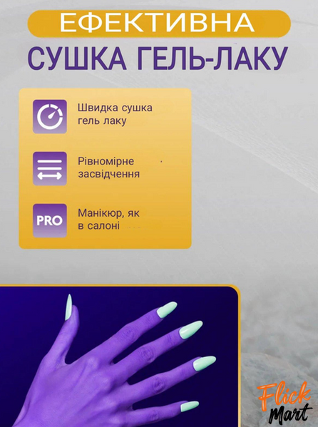 Лампа Вуда Vooda ультрафиолетовая портативная для диагностики кожи и валют UKC 180 TL180 фото