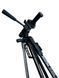 Штатив трипод професійний для камери смартфона відеокамери NeePho Tripod NP-8830 180 см Black/Чорний ND8830434 фото 6