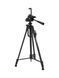 Штатив трипод професійний для камери смартфона відеокамери NeePho Tripod NP-8830 180 см Black/Чорний ND8830434 фото 3