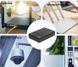 Повербанк джерело безперебійного живлення DC UPS 1018P потужний для WI-Fi роутера камери модему 5V 9V 12V USB 10400 mAh 18W DT104001192 фото 9