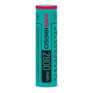 Акумулятор Videx 2800 Mah IMR 18650 3.7V Li-Ion Високострумовий FN18650209 фото