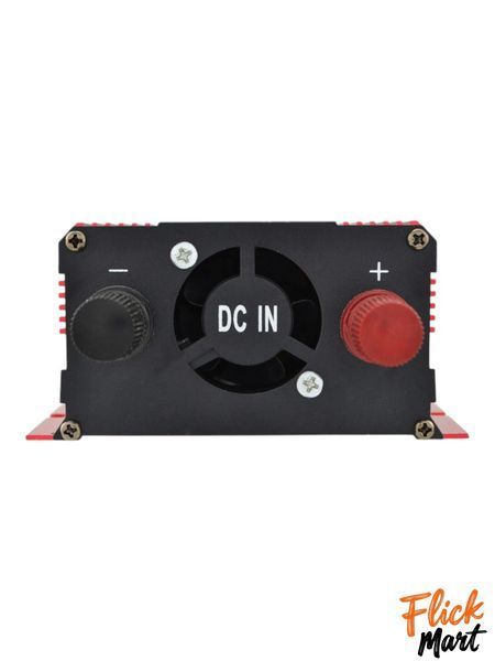 Автомобильный преобразователь напряжения 12V-220V 1000 W с LCD дисплеем UKC KC-1000D D1004993930 фото